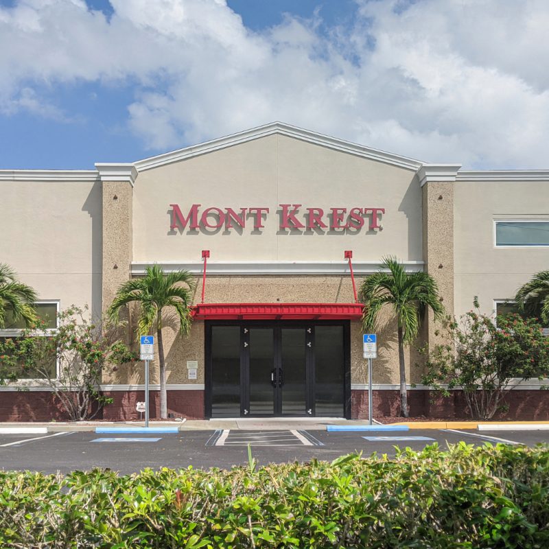 About us - Mont Krest